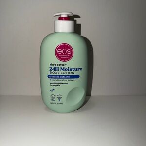 EOS Crème de Pistachio Body Lotion